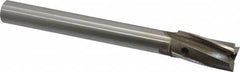 Value Collection - 5/8" Diam, 1/2" Shank, Diam, 3 Flutes, Straight Shank, Interchangeable Pilot Counterbore - Exact Tool & Supply