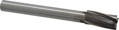 Value Collection - 21/32" Diam, 1/2" Shank, Diam, 3 Flutes, Straight Shank, Interchangeable Pilot Counterbore - Exact Tool & Supply