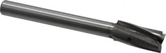 Value Collection - 47/64" Diam, 1/2" Shank, Diam, 3 Flutes, Straight Shank, Interchangeable Pilot Counterbore - Exact Tool & Supply