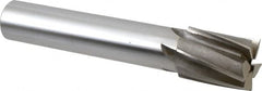 Value Collection - 1-1/2" Diam, 1-1/4" Shank, Diam, 5 Flutes, Straight Shank, Interchangeable Pilot Counterbore - Exact Tool & Supply