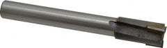 Value Collection - 13/16" Diam, 5/8" Shank, Diam, 3 Flutes, Straight Shank, Interchangeable Pilot Counterbore - Exact Tool & Supply