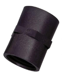 Green Leaf - 1-1/4" Polypropylene Plastic Pipe Coupling - FIPT x FIPT End Connections - Exact Tool & Supply