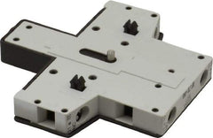 Eaton Cutler-Hammer - 40, 50, 65, 80, 95, 115, 150 Amp, Contactor Side Mount Auxiliary Contact - For Use with Frame D-R Contactor - Exact Tool & Supply