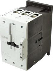Eaton Cutler-Hammer - 3 Pole, 100 to 120 Coil VAC, 180 Amp, Nonreversible Open Enclosure IEC Contactor - Exact Tool & Supply