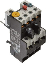 Eaton Cutler-Hammer - 9 to 12 Amp, 690 VAC, Thermal IEC Overload Relay - Trip Class 10, For Use with 9-15A Contactors - Exact Tool & Supply