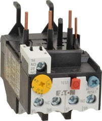 Eaton Cutler-Hammer - 16 to 24 Amp, 690 VAC, Thermal IEC Overload Relay - Trip Class 10, For Use with 18-32 A Contactors - Exact Tool & Supply
