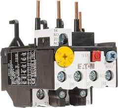 Eaton Cutler-Hammer - 24 to 32 Amp, 690 VAC, Thermal IEC Overload Relay - Trip Class 10, For Use with 25-32A Contactors - Exact Tool & Supply
