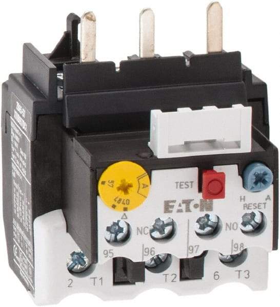 Eaton Cutler-Hammer - 40 to 57 Amp, 690 VAC, Thermal IEC Overload Relay - Trip Class 10, For Use with 50-72A Contactors - Exact Tool & Supply