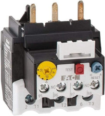 Eaton Cutler-Hammer - 50 to 65 Amp, 690 VAC, Thermal IEC Overload Relay - Trip Class 10, For Use with 65-72 A Contactors - Exact Tool & Supply