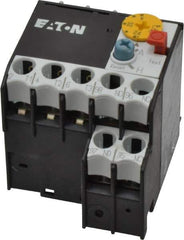 Eaton Cutler-Hammer - 2.4 to 4 Amp, 690 VAC, IEC Overload Relay - Trip Class 10 - Exact Tool & Supply