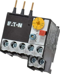 Eaton Cutler-Hammer - 4 to 6 Amp, 690 VAC, IEC Overload Relay - Trip Class 10 - Exact Tool & Supply