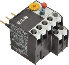 Eaton Cutler-Hammer - 6 to 9 Amp, 690 VAC, IEC Overload Relay - Trip Class 10 - Exact Tool & Supply