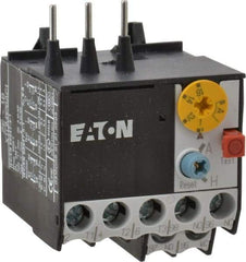 Eaton Cutler-Hammer - 1 to 1.6 Amp, 690 VAC, IEC Overload Relay - Trip Class 10 - Exact Tool & Supply
