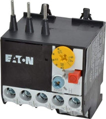 Eaton Cutler-Hammer - 1.6 to 2.4 Amp, 690 VAC, IEC Overload Relay - Trip Class 10 - Exact Tool & Supply