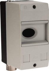 Eaton Cutler-Hammer - Starter NEMA 1 Enclosure - For Use with XTPAXFA, XTPAXSA, XTPAXSR, XTPAXUVR, XTPBMMP, XTPBXFAEM20 - Exact Tool & Supply