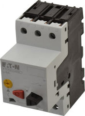 Eaton Cutler-Hammer - 4 Amp, IEC, Open Pushbutton Manual Motor Starter - Exact Tool & Supply