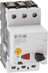 Eaton Cutler-Hammer - 10 Amp, IEC, Open Pushbutton Manual Motor Starter - Exact Tool & Supply