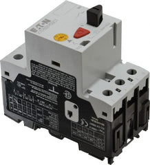 Eaton Cutler-Hammer - 2.5 Amp, IEC, Open Pushbutton Manual Motor Starter - Exact Tool & Supply