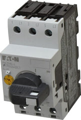Eaton Cutler-Hammer - 4 Amp, IEC, Open Pushbutton Manual Motor Starter - Exact Tool & Supply