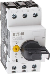 Eaton Cutler-Hammer - 10 Amp, IEC, Open Pushbutton Manual Motor Starter - Exact Tool & Supply