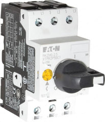 Eaton Cutler-Hammer - 2.5 Amp, IEC, Open Pushbutton Manual Motor Starter - Exact Tool & Supply