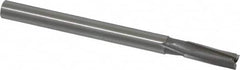 Made in USA - 7/32" Diam, 15/64" Shank, Diam, 3 Flutes, Straight Shank, Interchangeable Pilot Counterbore - Exact Tool & Supply