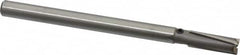 Made in USA - 9/32" Diam, 17/64" Shank, Diam, 3 Flutes, Straight Shank, Interchangeable Pilot Counterbore - Exact Tool & Supply