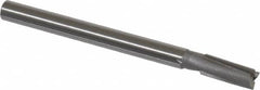 Made in USA - 5/16" Diam, 19/64" Shank, Diam, 3 Flutes, Straight Shank, Interchangeable Pilot Counterbore - Exact Tool & Supply
