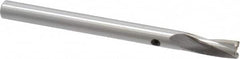 Value Collection - 7/32" Diam, 15/64" Shank, Diam, 3 Flutes, Straight Shank, Interchangeable Pilot Counterbore - Exact Tool & Supply