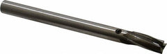 Value Collection - 5/16" Diam, 19/64" Shank, Diam, 3 Flutes, Straight Shank, Interchangeable Pilot Counterbore - Exact Tool & Supply