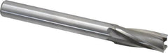 Value Collection - 1/2" Diam, 7/16" Shank, Diam, 3 Flutes, Straight Shank, Interchangeable Pilot Counterbore - Exact Tool & Supply