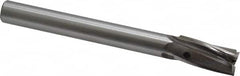 Value Collection - 19/32" Diam, 1/2" Shank, Diam, 3 Flutes, Straight Shank, Interchangeable Pilot Counterbore - Exact Tool & Supply