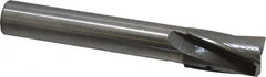 Value Collection - 7/8" Diam, 3/4" Shank, Diam, 3 Flutes, Straight Shank, Interchangeable Pilot Counterbore - Exact Tool & Supply
