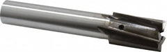 Value Collection - 1-5/16" Diam, 1" Shank, Diam, 5 Flutes, Straight Shank, Interchangeable Pilot Counterbore - Exact Tool & Supply