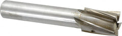 Value Collection - 1-5/8" Diam, 1-1/4" Shank, Diam, 5 Flutes, Straight Shank, Interchangeable Pilot Counterbore - Exact Tool & Supply