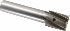 Value Collection - 2" Diam, 1-1/2" Shank, Diam, 5 Flutes, Straight Shank, Interchangeable Pilot Counterbore - Exact Tool & Supply