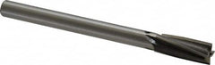 Value Collection - 3/8" Diam, 5/16" Shank, Diam, 4 Flutes, Straight Shank, Interchangeable Pilot Counterbore - Exact Tool & Supply