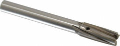 Value Collection - 1/2" Diam, 7/16" Shank, Diam, 4 Flutes, Straight Shank, Interchangeable Pilot Counterbore - Exact Tool & Supply
