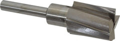 Value Collection - 1-1/2" Diam, 1/2" Shank, Diam, 4 Flutes, Straight Shank, Interchangeable Pilot Counterbore - Exact Tool & Supply