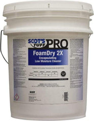 Scot's Tuff - 5 Gal Pail Carpet & Upholstery Cleaner - Lavender Scent - Exact Tool & Supply