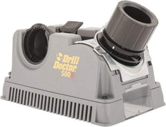 Drill Doctor - Drill Bit Sharpener - 110 Volts, For Use On Drill Bits - Exact Tool & Supply