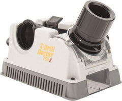 Drill Doctor - Drill Bit Sharpener - 110 Volts, For Use On Drill Bits - Exact Tool & Supply