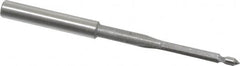 Value Collection - #2 Wire Fillister Head Screw Compatible, High Speed Steel, Solid Pilot Counterbore - Exact Tool & Supply