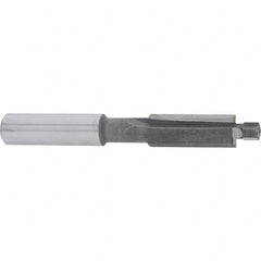 Value Collection - #12 Wire Fillister Head Screw Compatible, High Speed Steel, Solid Pilot Counterbore - Exact Tool & Supply