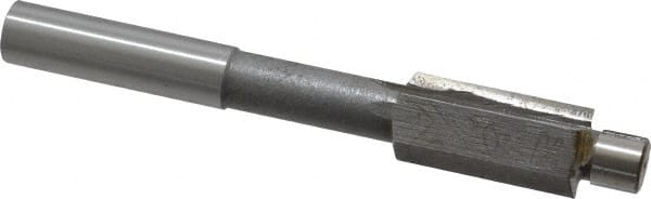 Value Collection - Fillister Head Screw Compatible, High Speed Steel, Solid Pilot Counterbore - Exact Tool & Supply