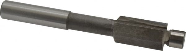 Value Collection - Fillister Head Screw Compatible, High Speed Steel, Solid Pilot Counterbore - Exact Tool & Supply