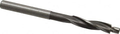 Value Collection - #6 Wire Compatible High Speed Steel, Solid Pilot Counterbore - Exact Tool & Supply