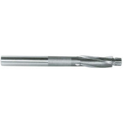 Cleveland - 3/4" Socket Head Cap Screw Compatible, High Speed Steel, Solid Pilot Counterbore - Exact Tool & Supply