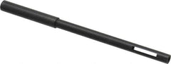 APT - #10 Fastener Compatible, 1/16" Blade Thickness Compatibility, 13/64" Pilot Hole Diam, 1/4" Shank Diam, Straight Shank, Blade Type Counterbore Holder - 4" Holder Length, Socket Head Cap Screw Compatible, High Speed Steel Holder - Exact Tool & Supply