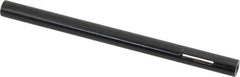 APT - 1/4" Fastener Compatible, 1/16" Blade Thickness Compatibility, 9/32" Pilot Hole Diam, 9/32" Shank Diam, Straight Shank, Blade Type Counterbore Holder - 4" Holder Length, Socket Head Cap Screw Compatible, High Speed Steel Holder - Exact Tool & Supply